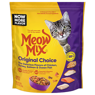MEOW MIX ORIGINAL CHOICE 18OZ