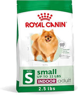 ROYAL CANIN INDOOR LIFE ADULT 2.5 LBS