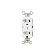 VOLTECK RECEPTACULO 20 AMP WHITE