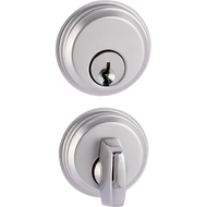 TOLEDO SINGLE CYLINDER MORTISE LOCK