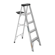 TRUPER ESCALERA 4 ESCALONES 5'FT TIPO III