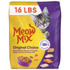 MEOW MIX ORIGINAL CHOICE 16 LBS