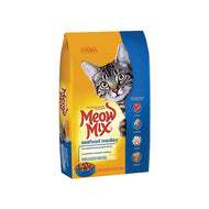 MEOW MIX SEAFOOD MEDLEY 3.15LB