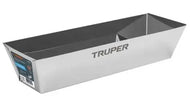 TRUPER CHAROLA ACERO INOXIDABLE 12