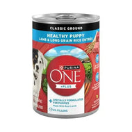 ONE PUPPY LAMB & RICE 13OZ