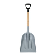 TRUPER PALA SANITARIA C/PLASTICO M/CORTO