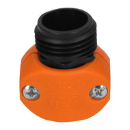 TRUPER CONECTOR PLASTICO 5/8-3/4 MACHO MANGA