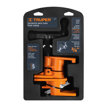 Load image into Gallery viewer, TRUPER SARGENTO PARA TUBO 3/4"