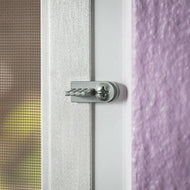 TOLEDO WINDOW SCREEN CLIP SILVER 6PCS