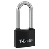 T-LOCKS HEAVY DUTY PADLOCK 50MM