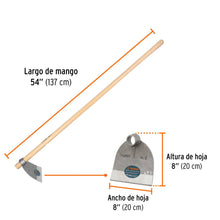 Load image into Gallery viewer, TRUPER AZADON AL-2 MANGO MADERA