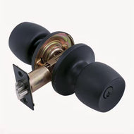 TOLEDO CERRADURA CON LLAVE IRON BLACK