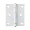 TOLEDO GOZNE PUERTA SCREEN WHITE 1 PAIR