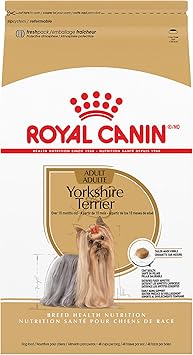 Royal Canin Yorkshire Terrier Adult Dry Dog Food, 2.5 lb bag